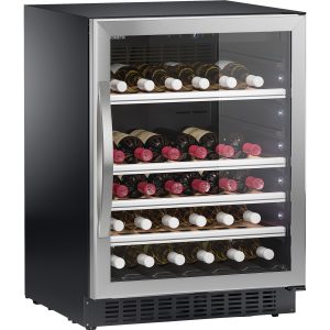 Dometic C50G vinkjøleskap svart, 50 flasker