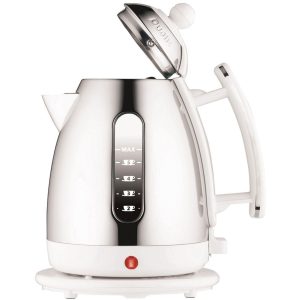 Dualit Vannkoker Kanne 1,5 liter Rustfri Hvit