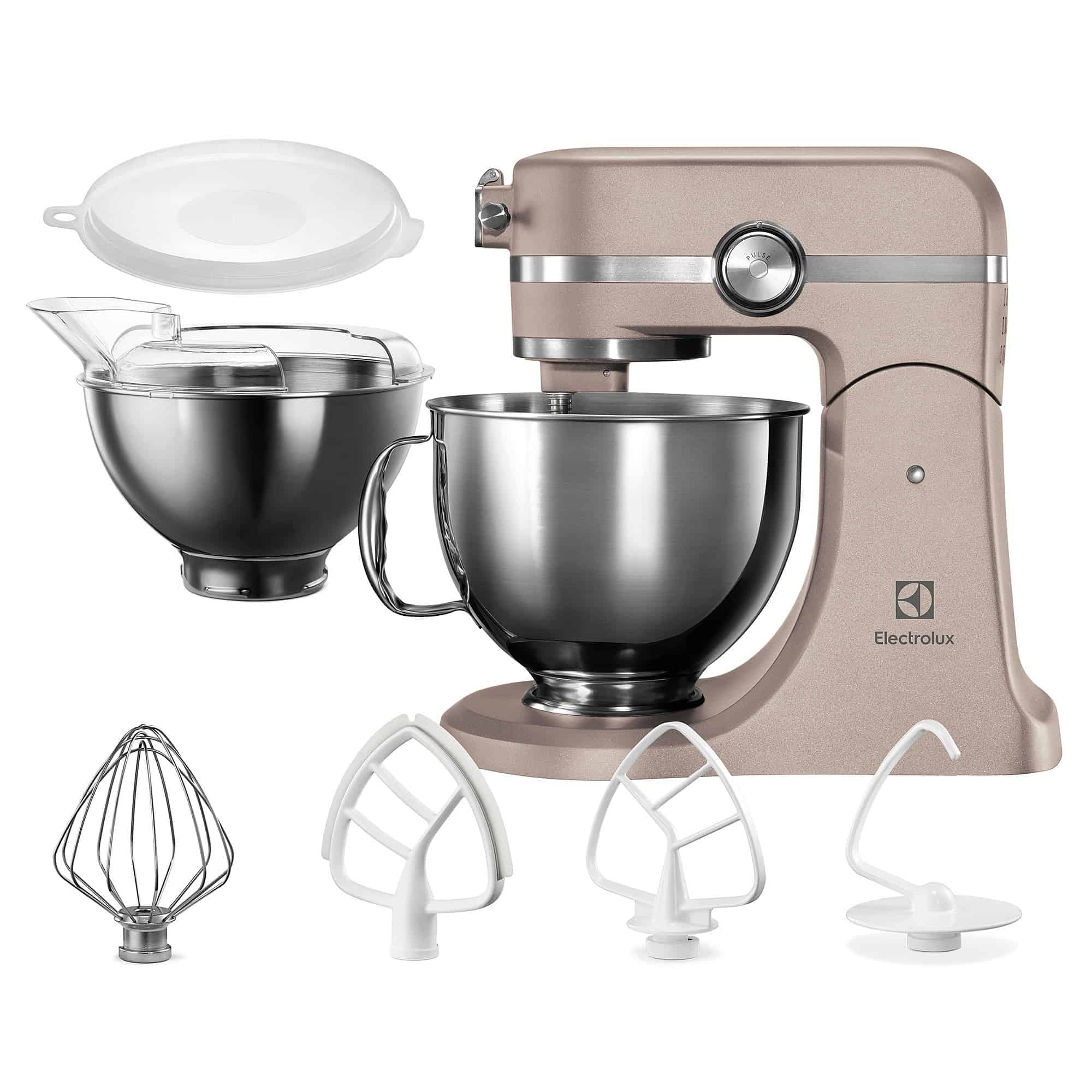 Electrolux Kjøkkenmaskin sand test