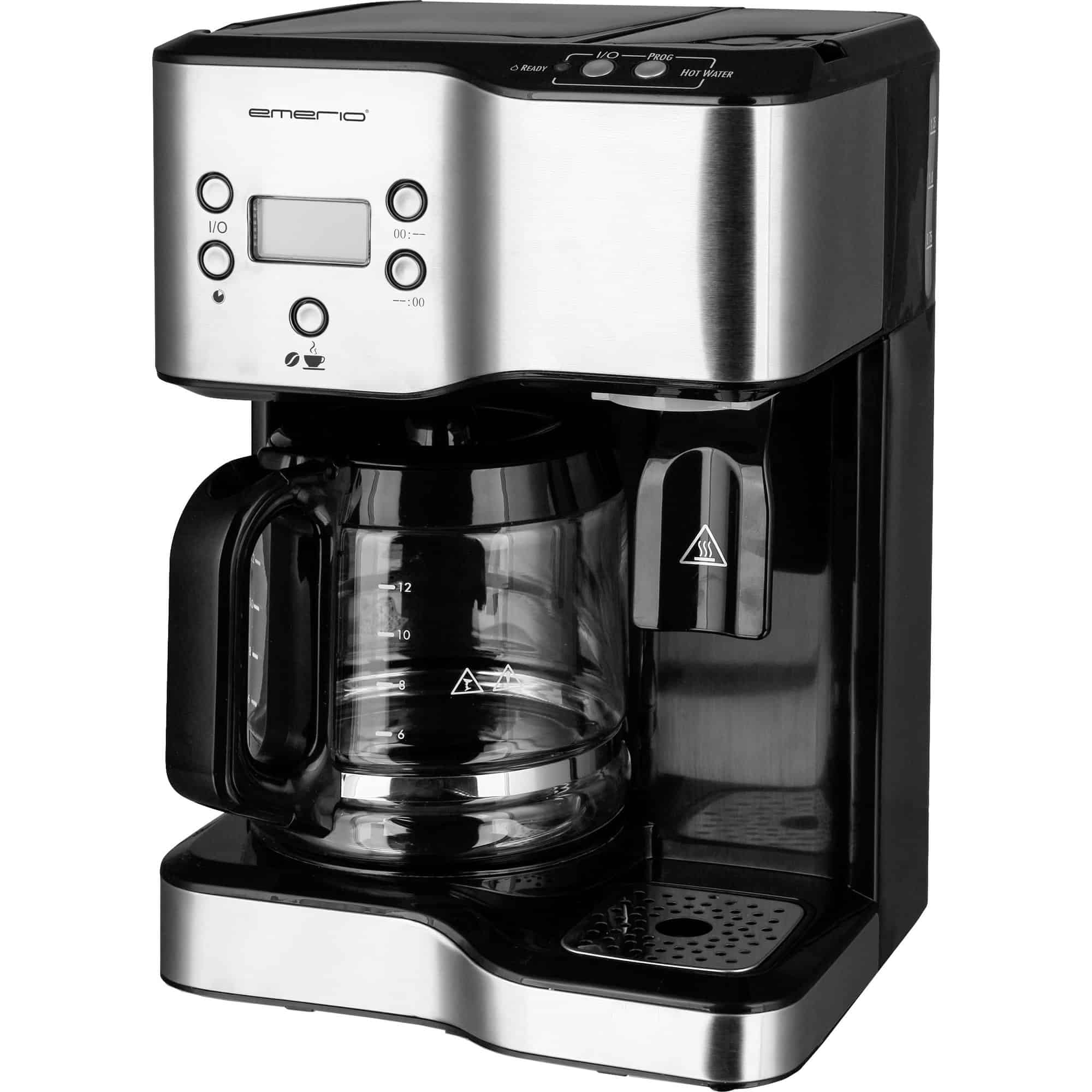 Emerio Kaffemaskin test