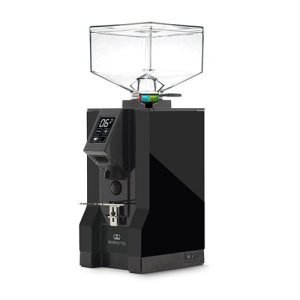 Eureka Mignon Perfetto Black Kaffekvern - Svart