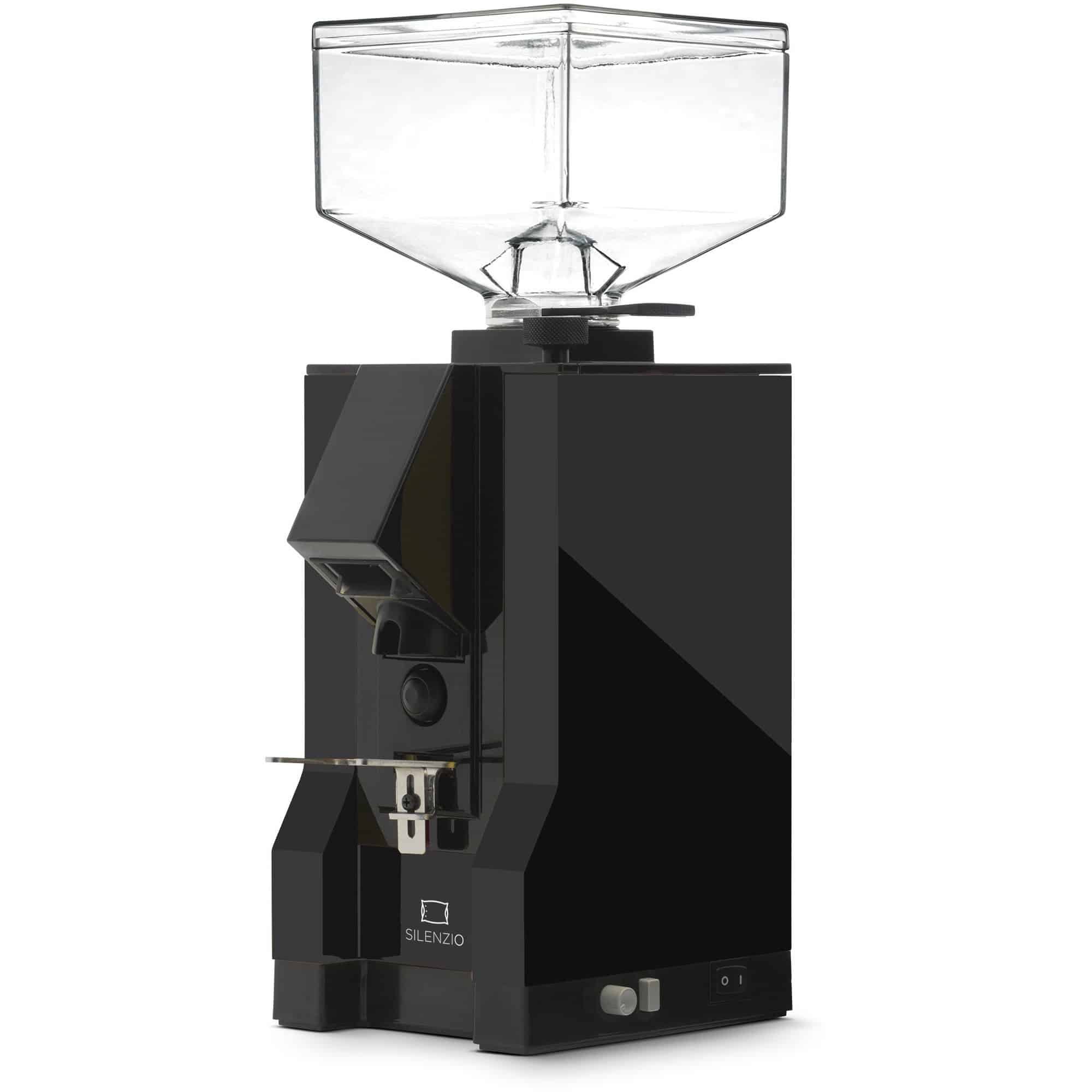 Eureka MIGNON Silenzio elektronisk kaffekvern, sort - BEST I TEST 2025