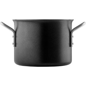 Eva Trio Black Line gryte, 2,5 Liter. 16 cm.