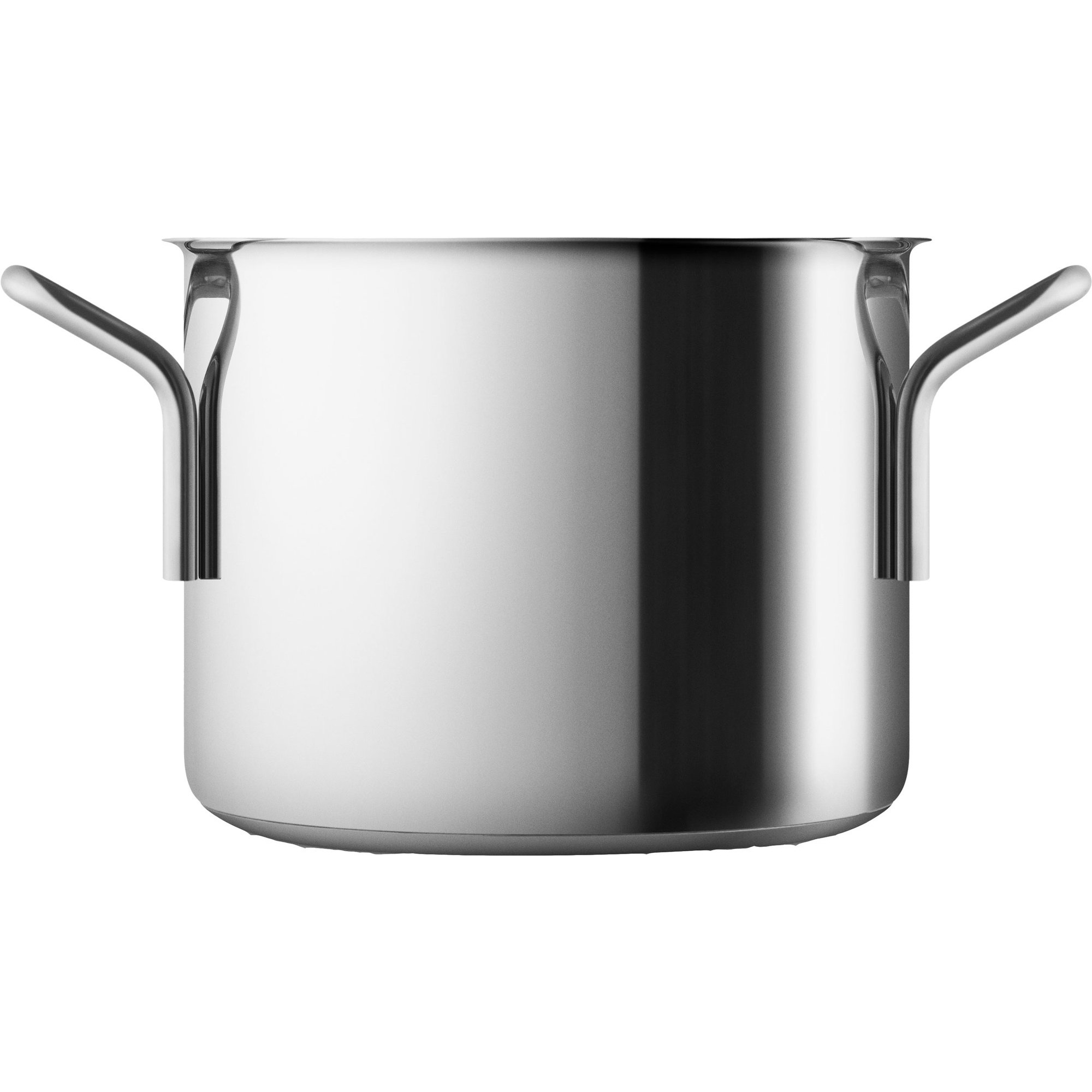 Eva Trio Gryte i rustfritt stål, 16 cm. 2,2 Liter test
