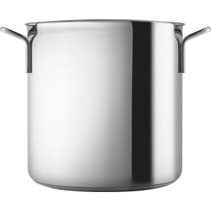 Eva Trio Gryte i rustfritt stål, 24 cm. 10 Liter