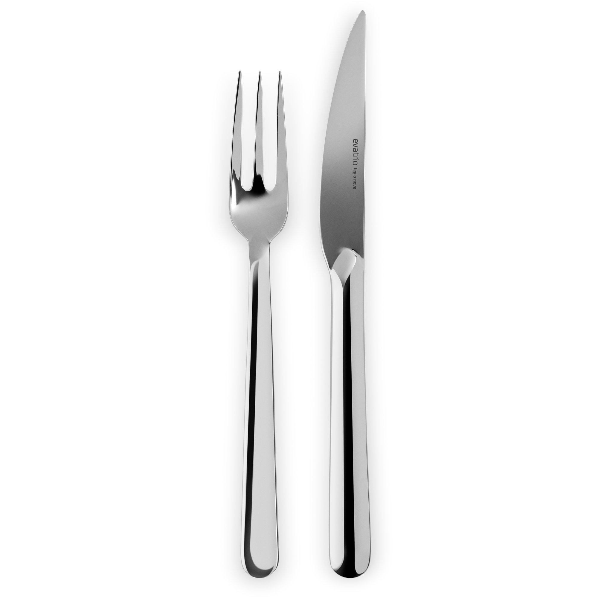 Eva Trio Legio Nova grillbestikk 8 deler test