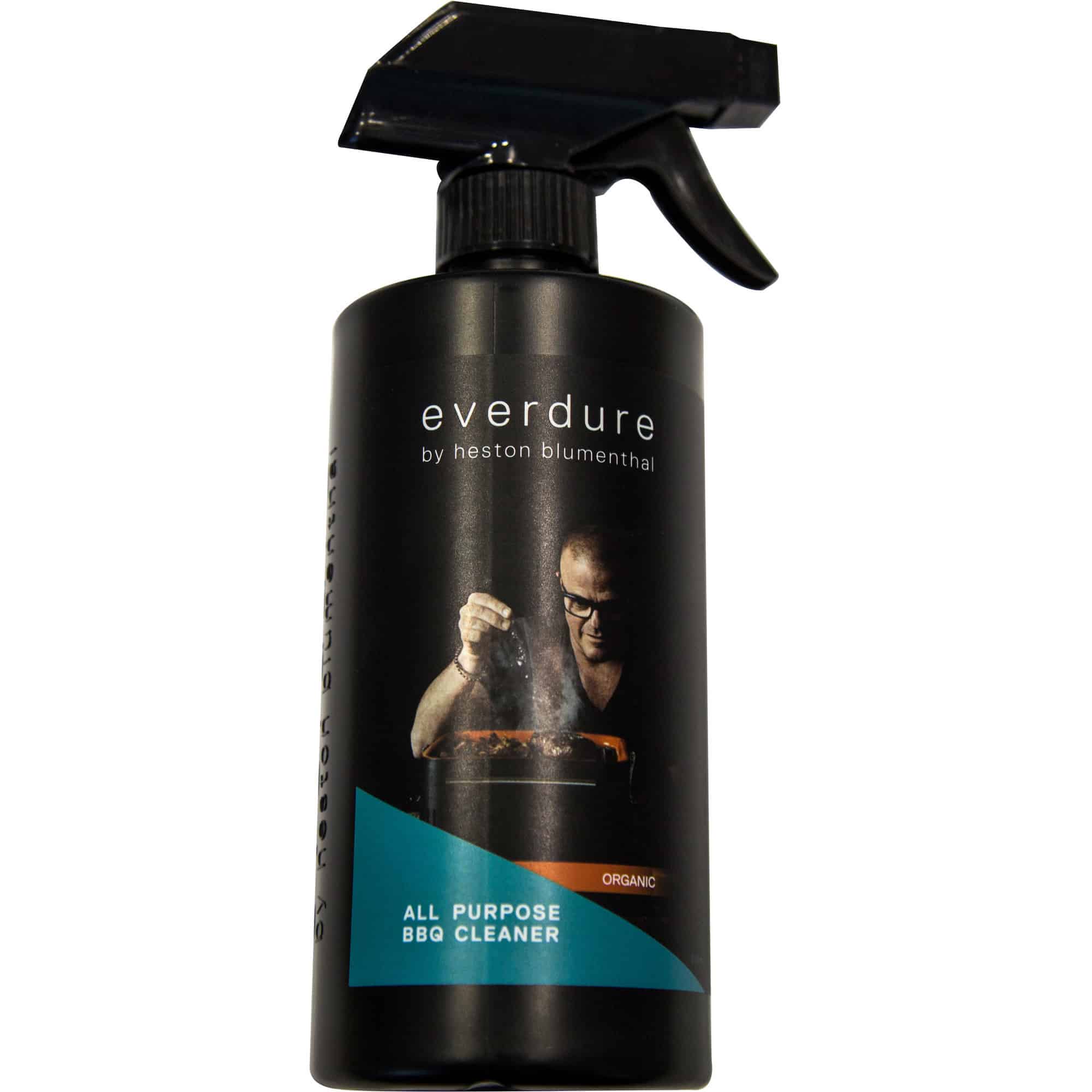 Everdure Økologisk grillrens i sprayform test