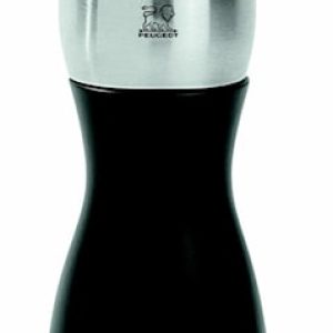 Fidji Pepperkvern matt svart, rustfritt 12cm