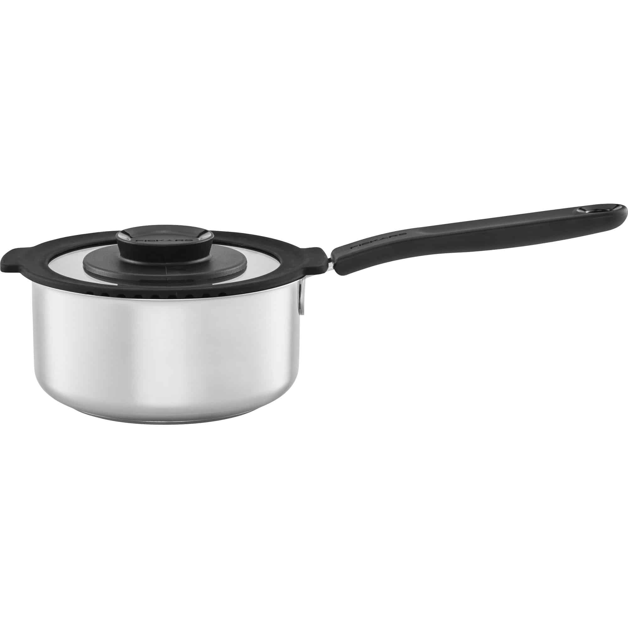 Fiskars Functional Form kasserolle med lokk - BEST I TEST 2025