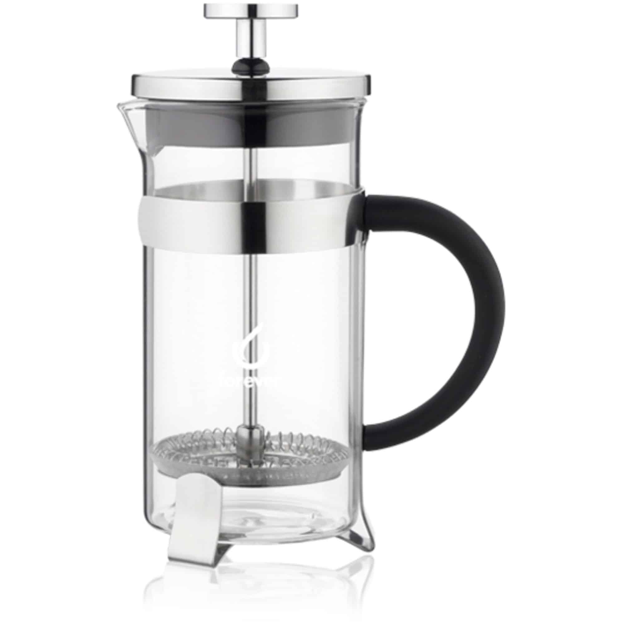 Forever Stempelkanne kaffe 350 ml. test