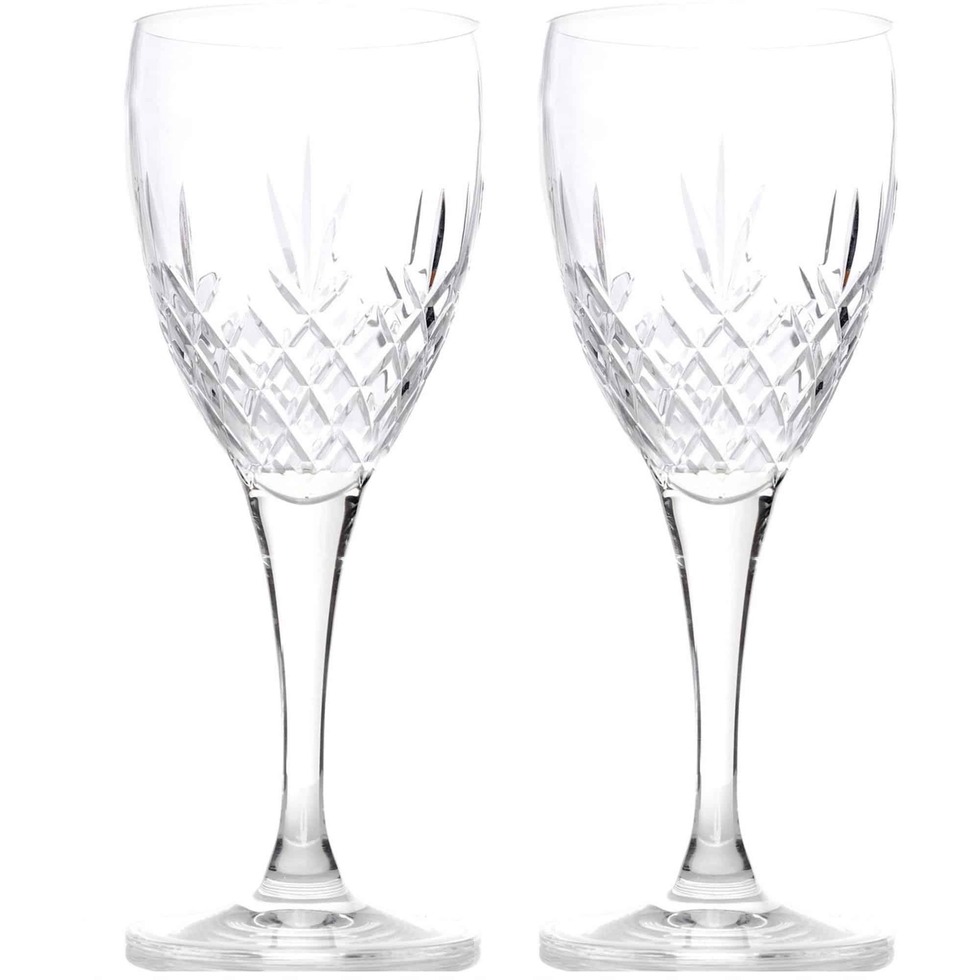 Frederik Bagger Crispy hvitvinsglass, 2 stk. test