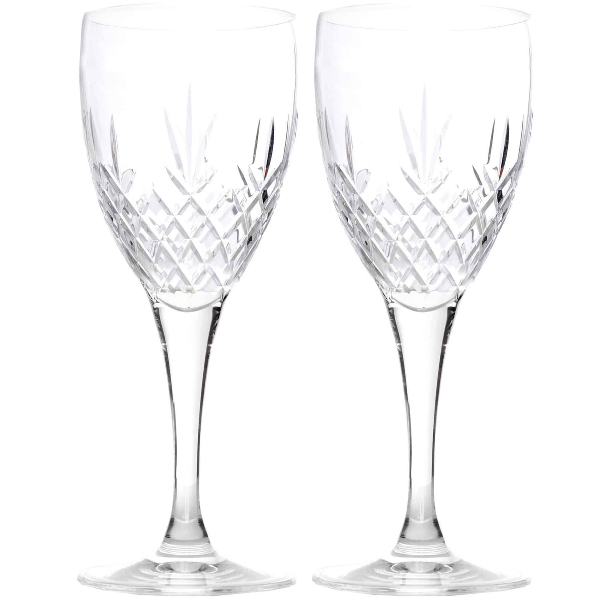 Frederik Bagger Crispy Red rødvinsglass 2 stk. test