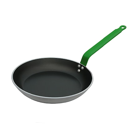 FRYPAN CHOC 5 RESTO INDUCT° GREEN 28CM test