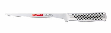 G-30 Filetkniv Fleksibel 21 cm test