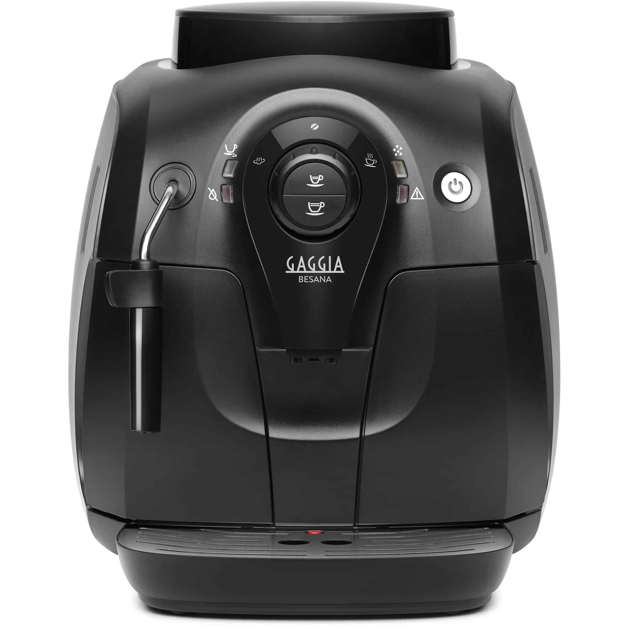 Gaggia Besana Espressomaskin test