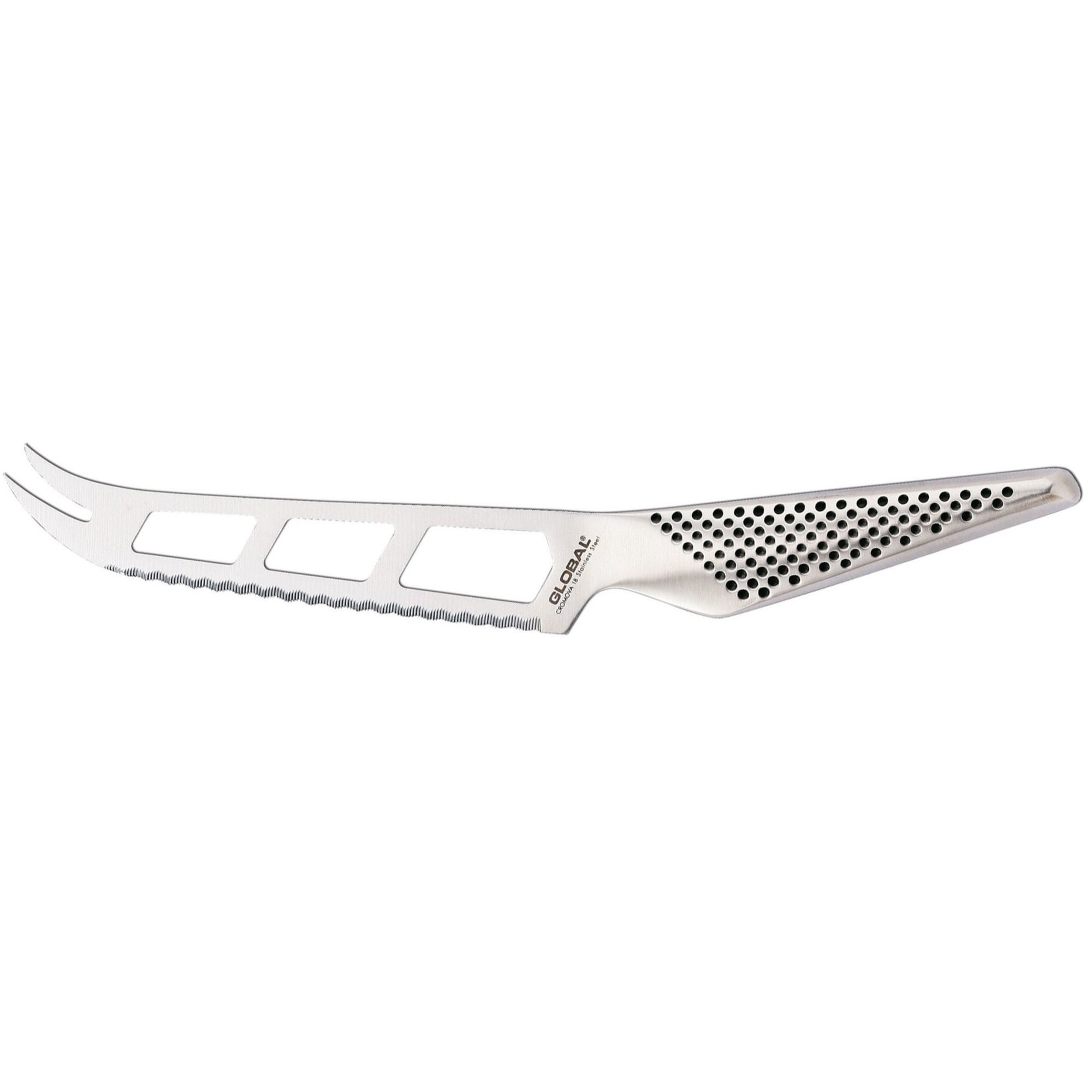 Global GS-10 Ostekniv test