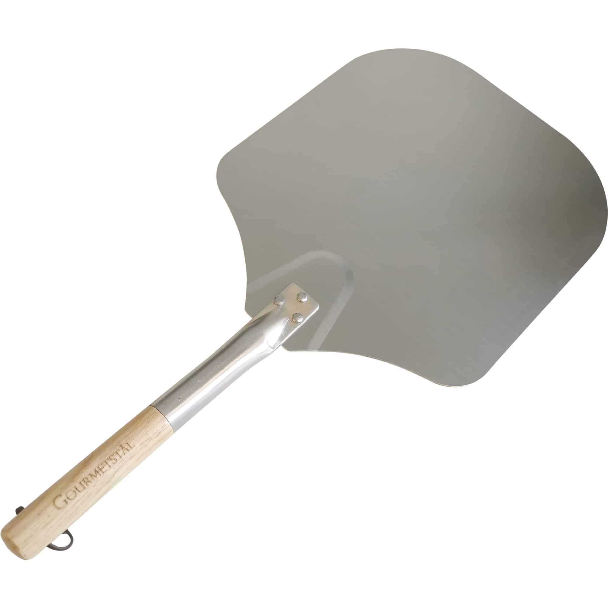 Gourmetstål Pizzaspade i aluminium test