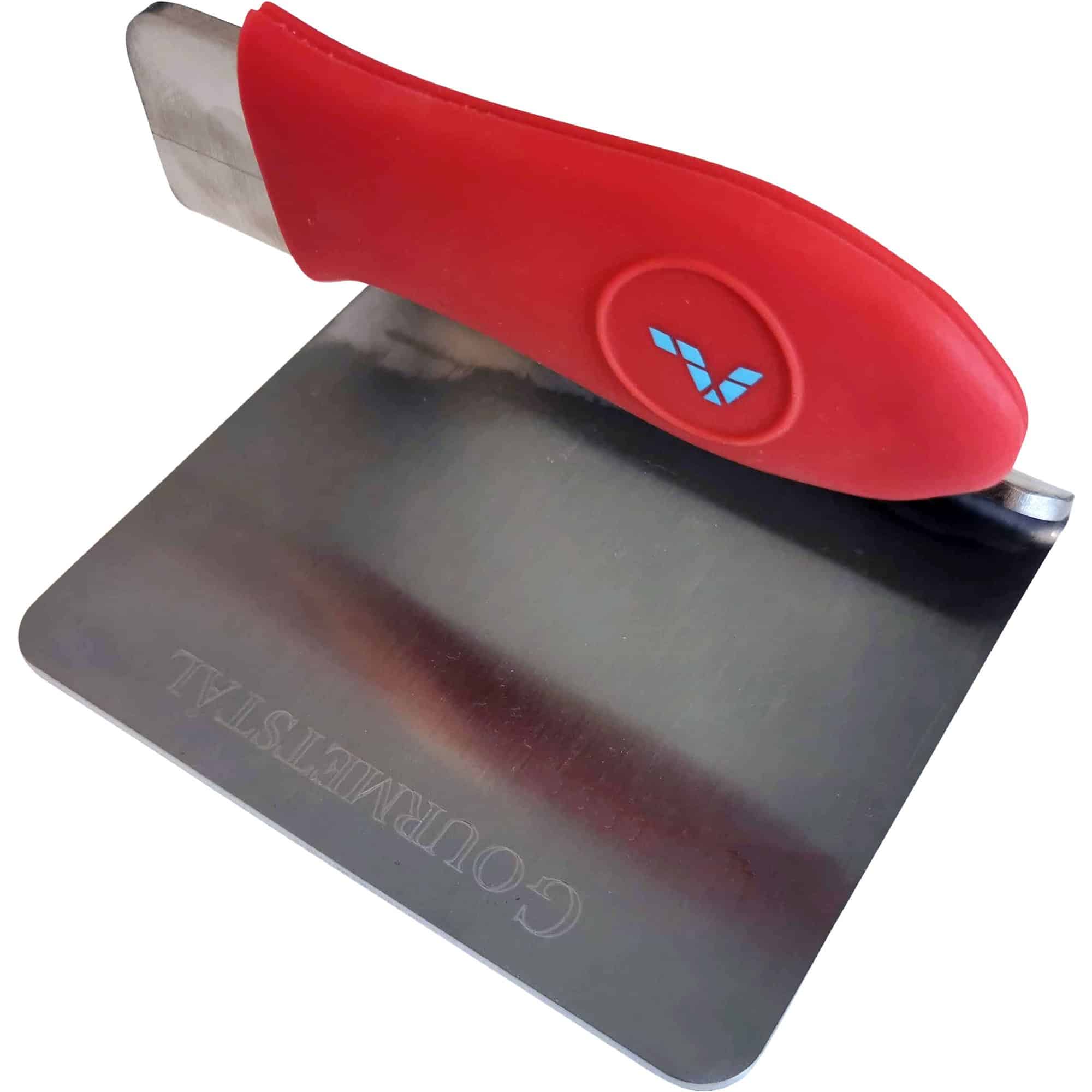 Gourmetstål Smash grillpresse, 14×13 cm - BEST I TEST 2025