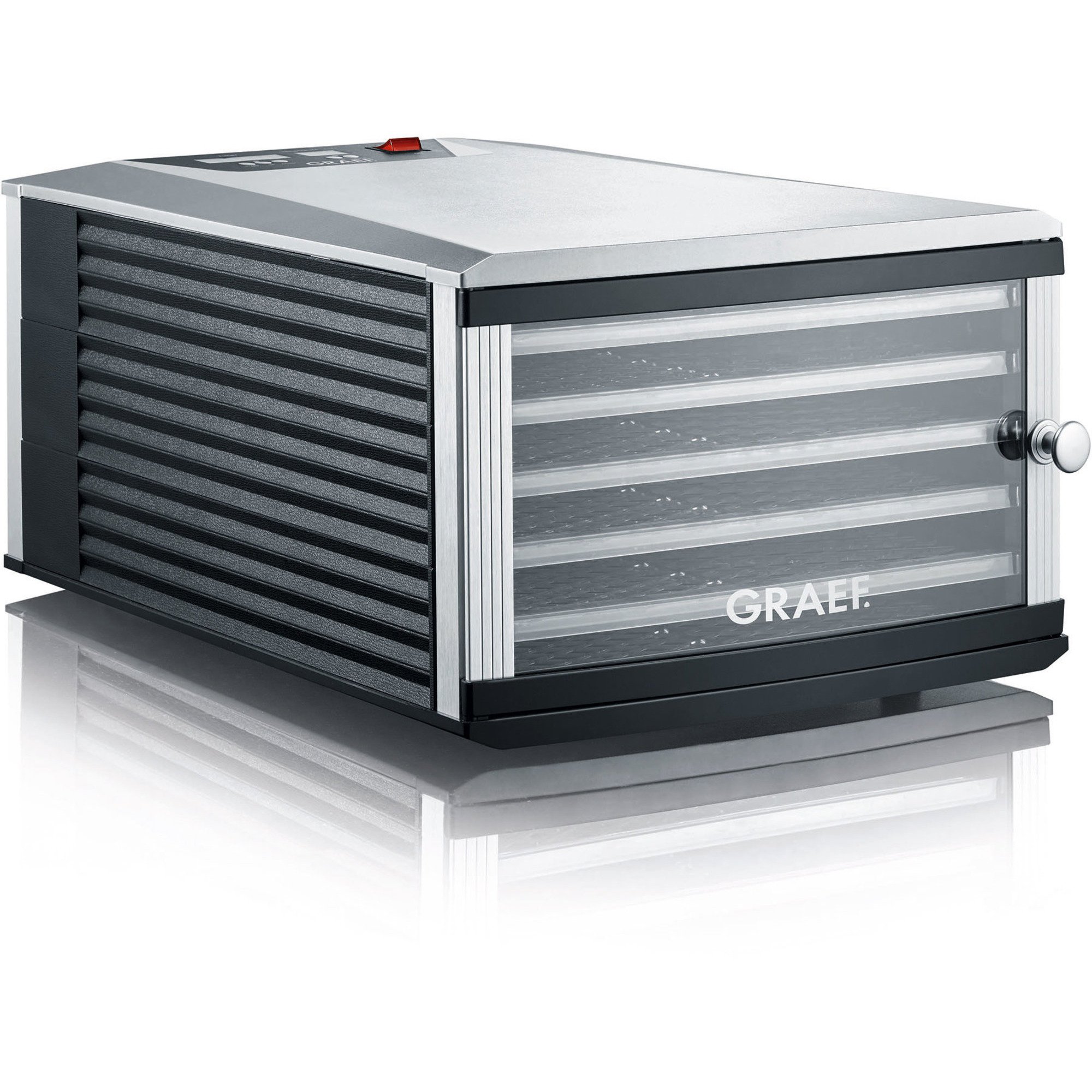 Graef Dehydrator DA 506 - BEST I TEST 2025