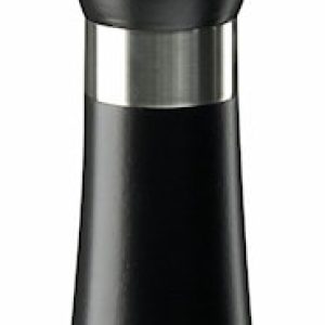 Hamburg Pepperkvern 18 cm svart