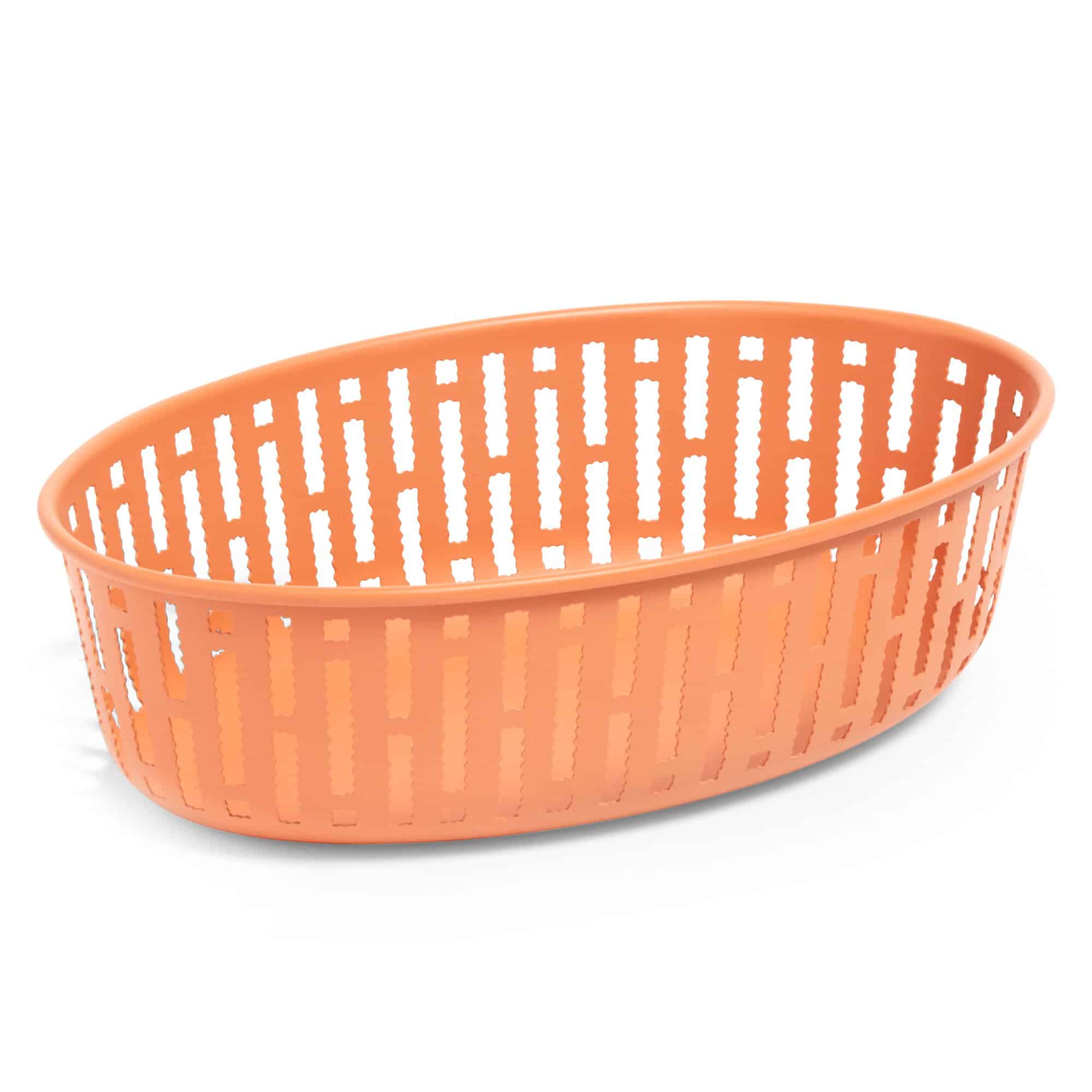 HAY Panier brødkurv, oval , rust test