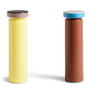 HAY Salt- og pepperkvern medium, gul