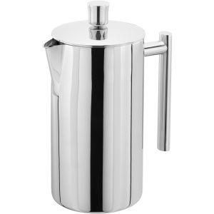 Horwood Stempelkanne i rustfritt stål, 8 kopper