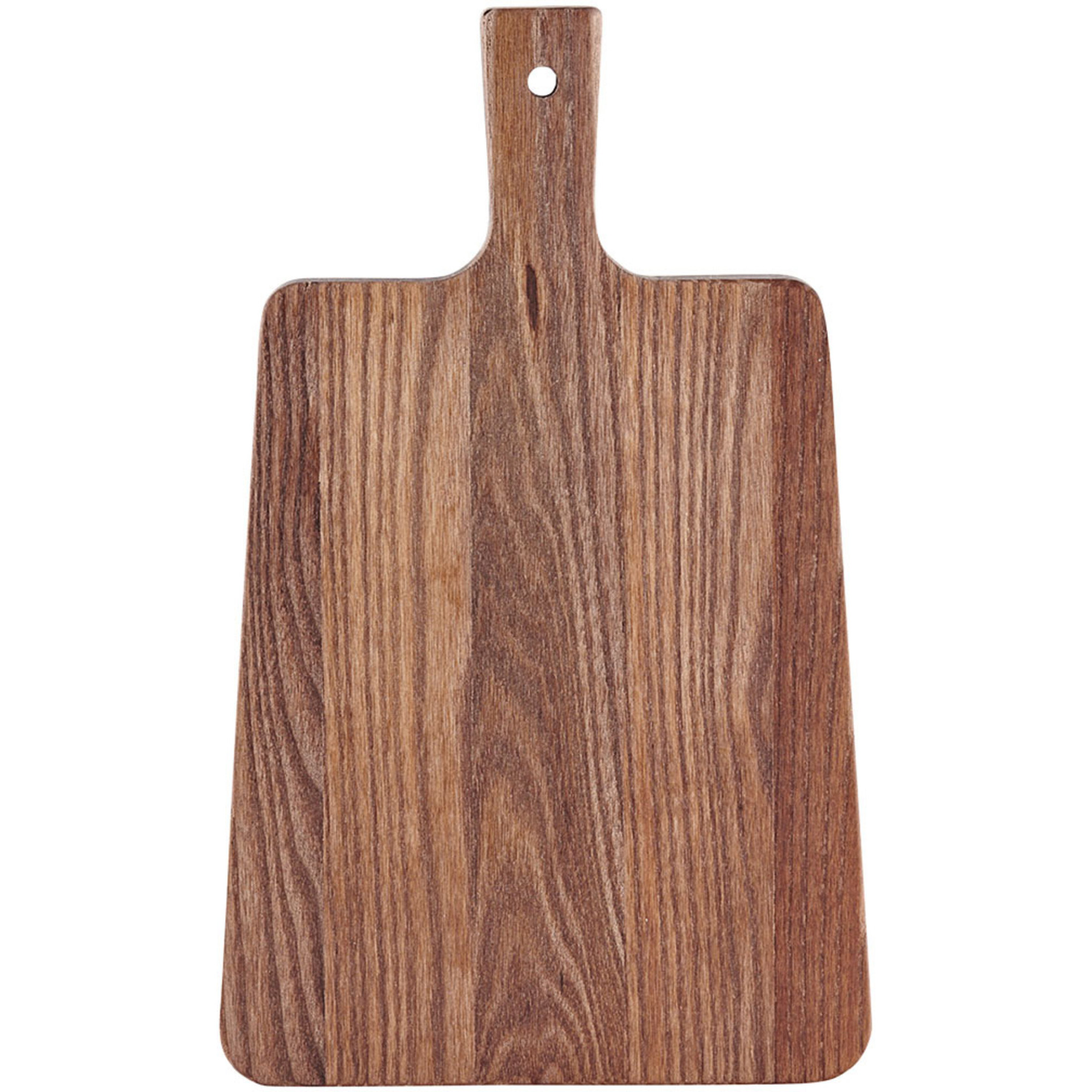 House Doctor Walnut 22×35 cm. Skjærebrett test