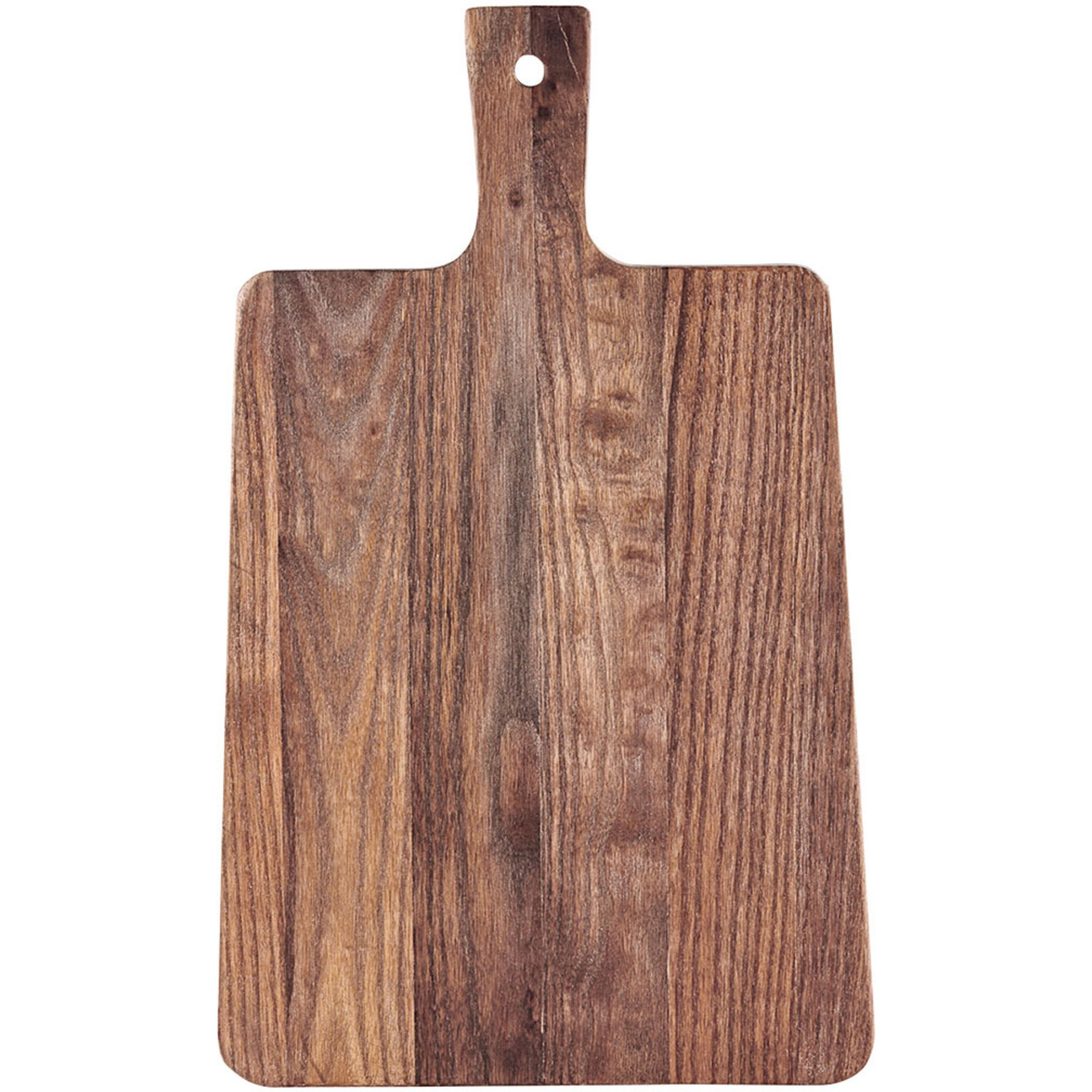 House Doctor Walnut 26×42 cm. Skjærebrett test