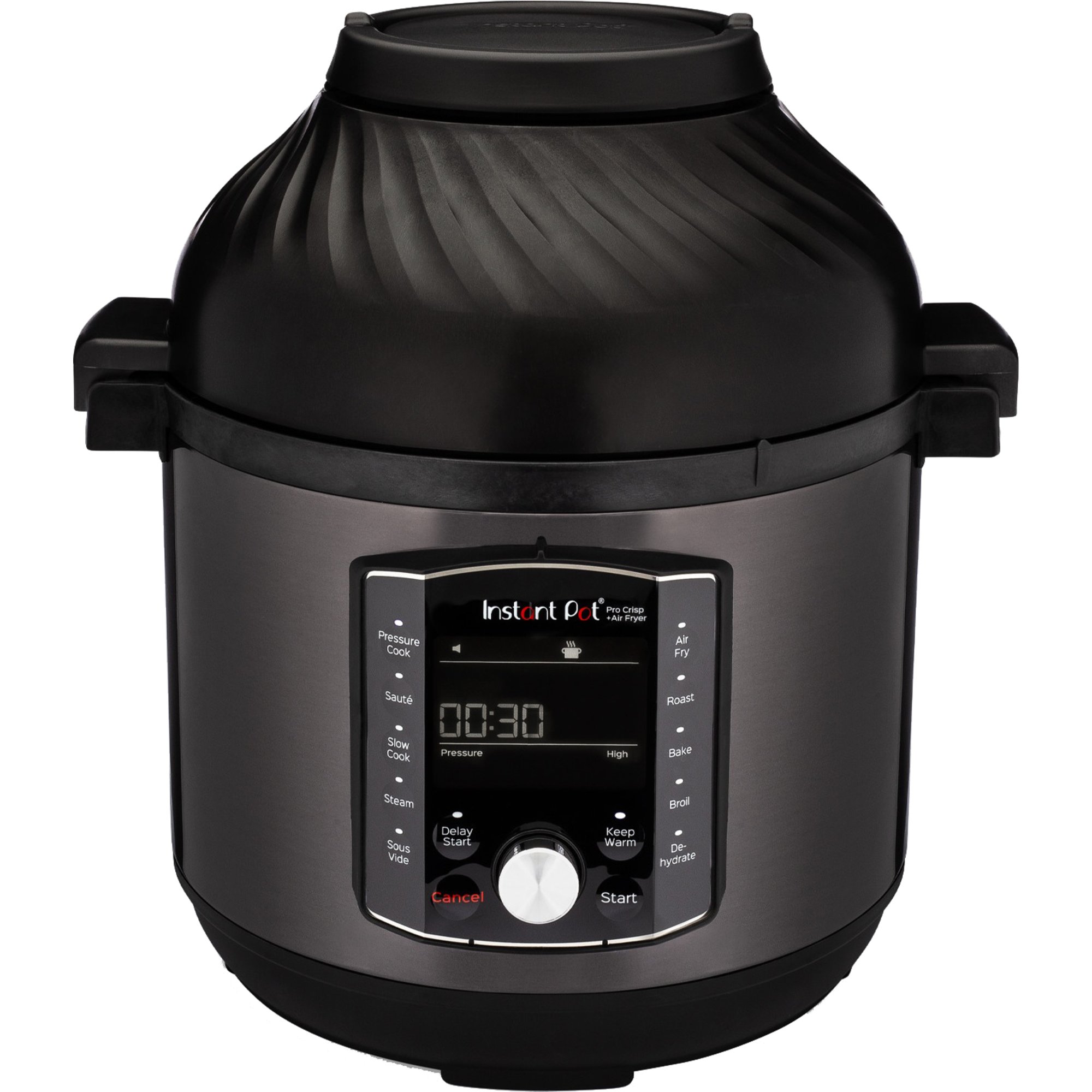 Instant Kombi Pro Crisp8 multikoker - BEST I TEST 2025