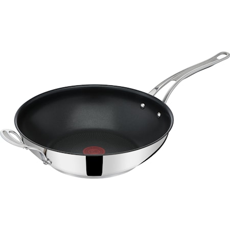 Jamie Oliver Cook»‘s Classic Wokpanne 30 cm Rustfritt stål test