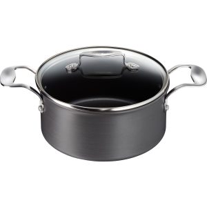 Jamie Oliver Everyday Hard Anodized gryte