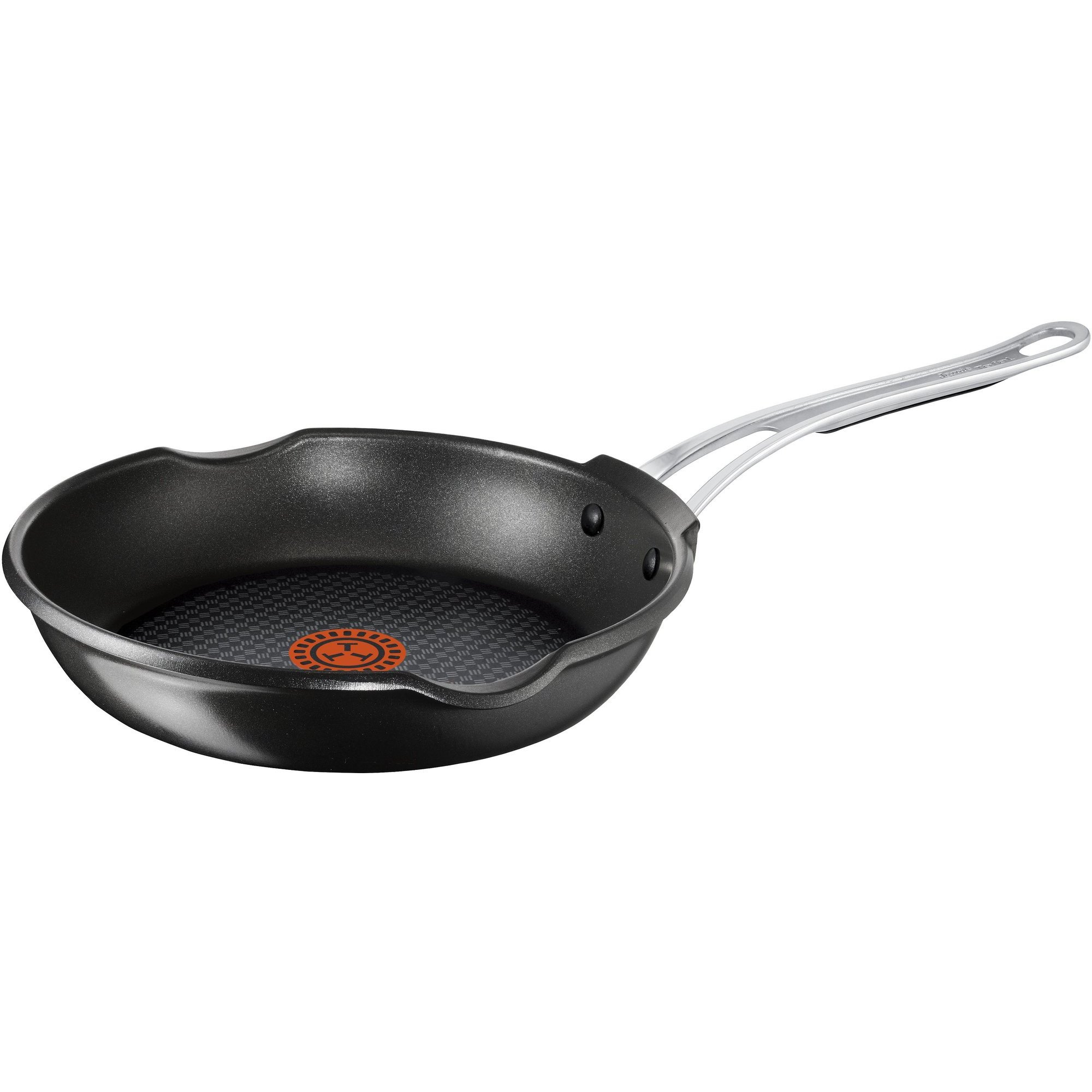 Jamie Oliver Premium Cast Alu stekepanne, 28 cm test