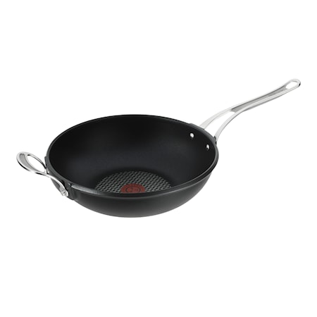 Jamie Oliver Premium Cast Alu Wokpanne 30 cm test