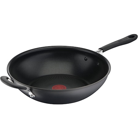 Jamie Oliver Quick & Easy Wokpanne 30 cm Hard Anodisert test
