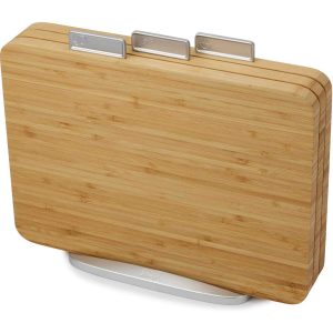 Joseph Joseph Index Bambus Skjærebrett, 3 stk