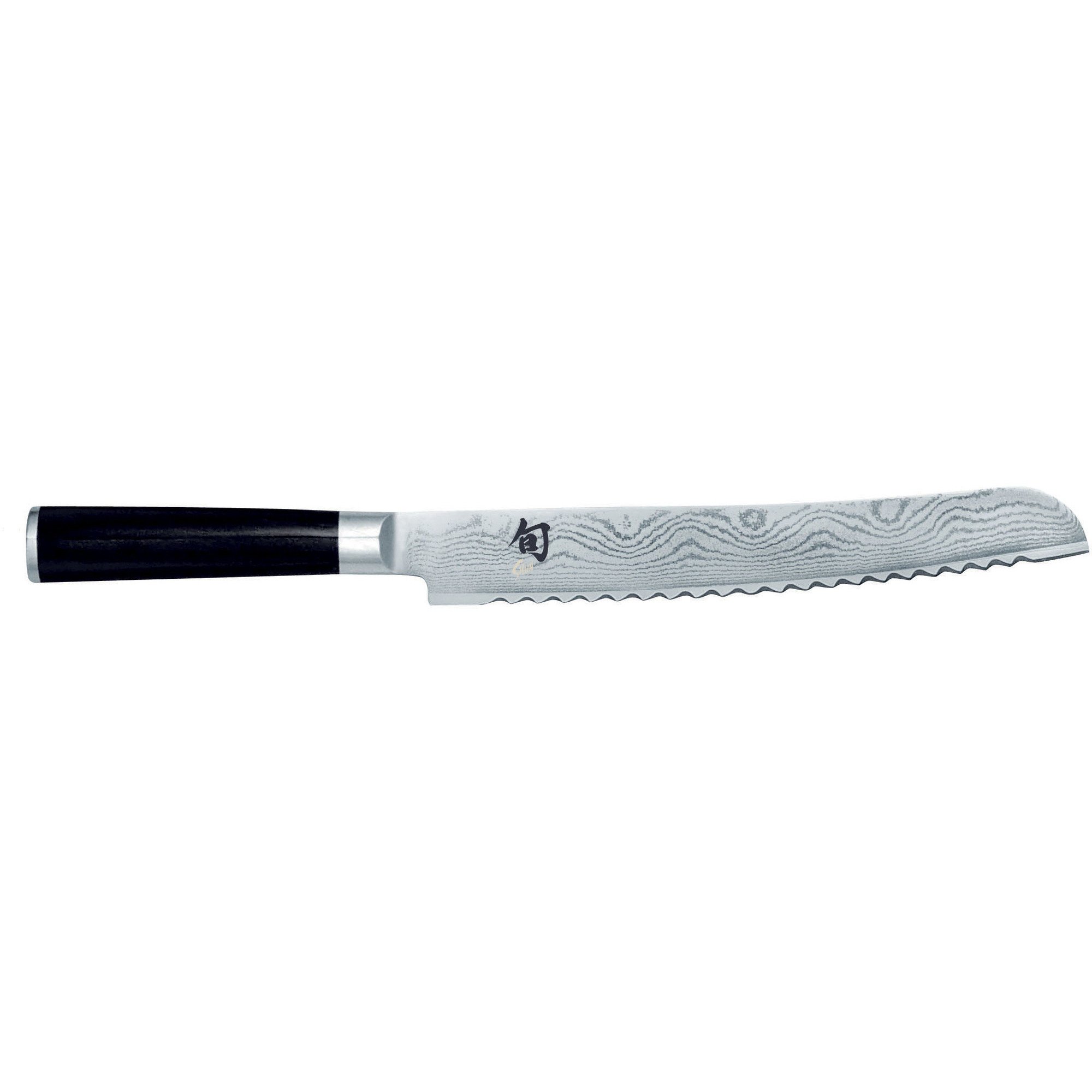 Kai Shun Classic DM-0705 Brødkniv 23 cm test