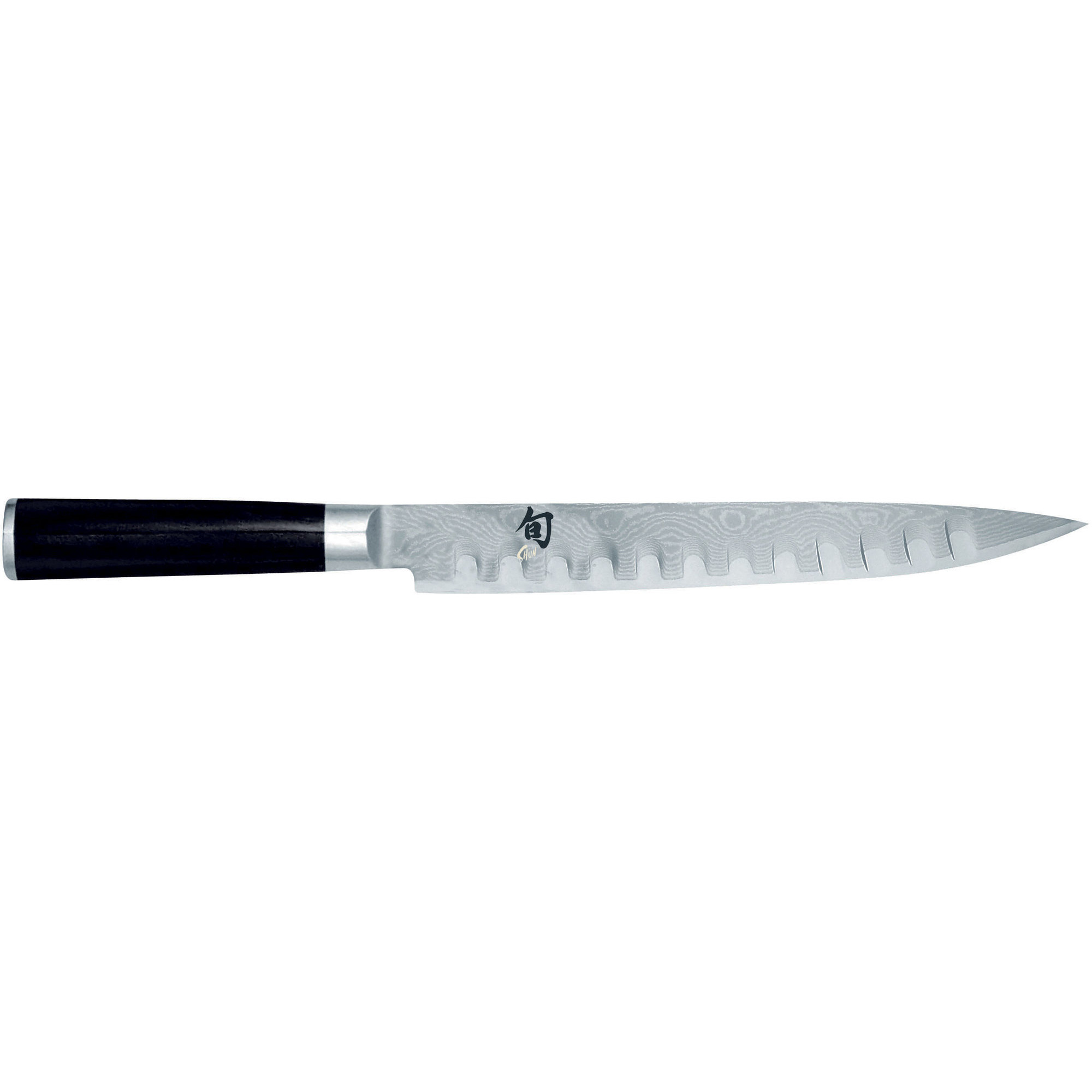 Kai Shun Classic DM-0720 Trancherkniv Olivenslipt 23 cm - BEST I TEST 2025