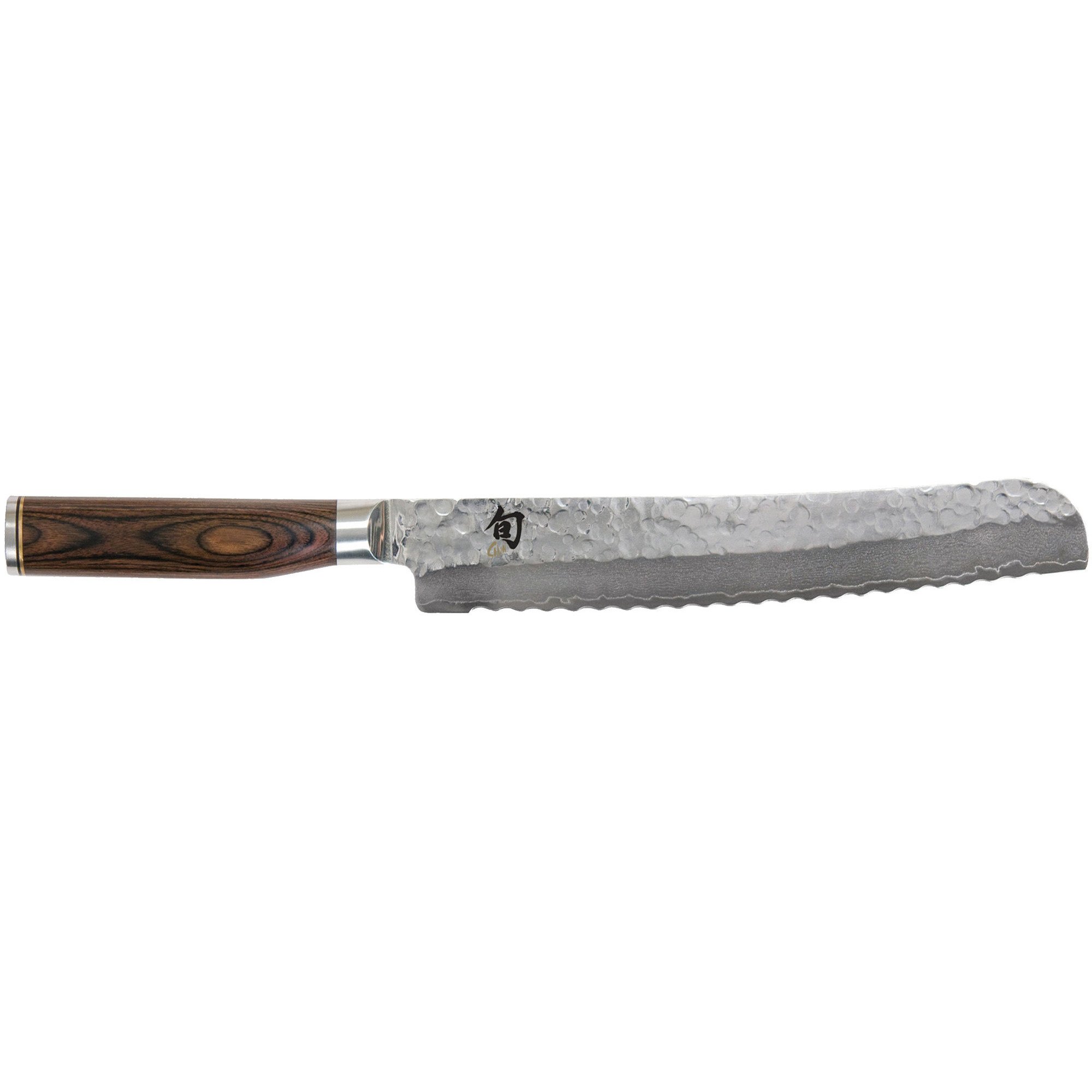 Kai Shun Premier Brødkniv 23 cm - BEST I TEST 2025
