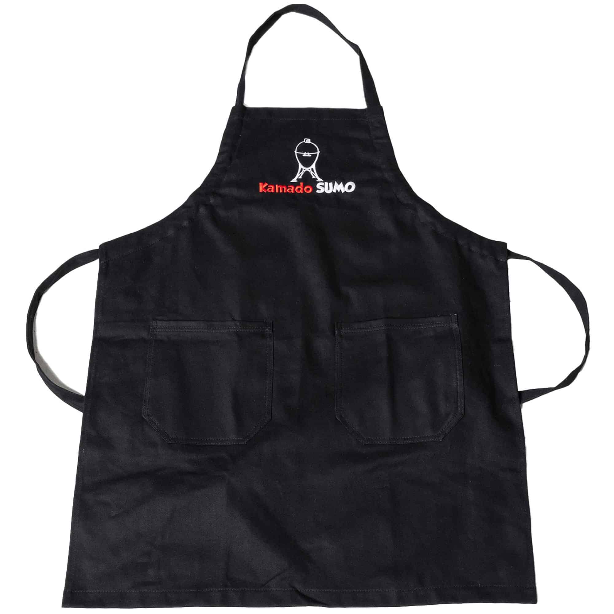 Kamado Sumo Forkle Svart test