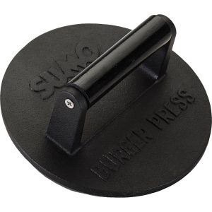 Kamado Sumo Hamburgerpresser i støpejern