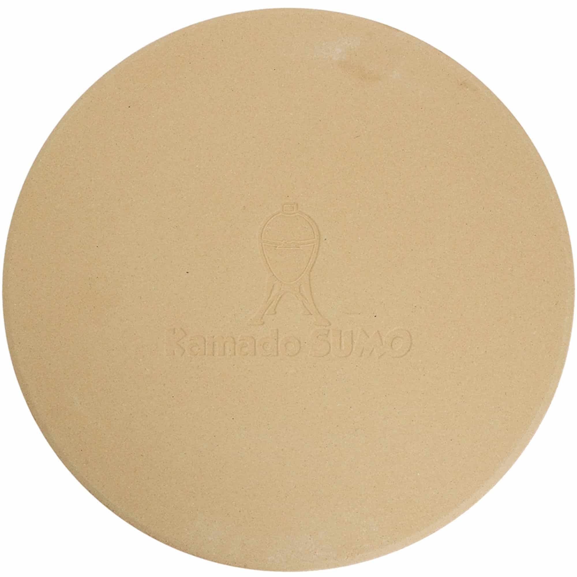 Kamado Sumo Pizzasten, 28 cm. test