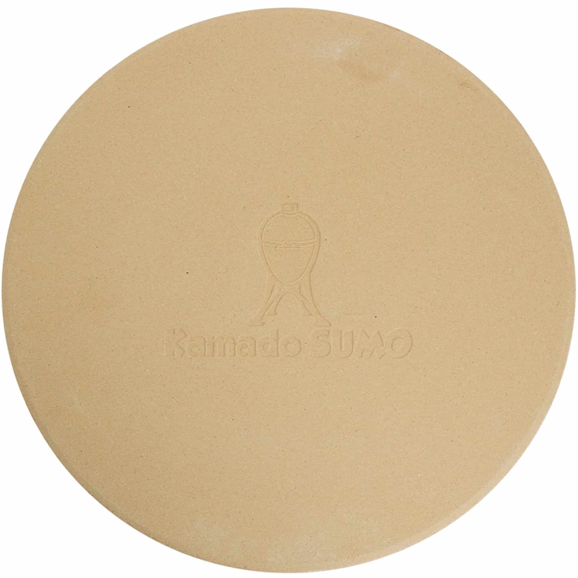 Kamado Sumo Pizzasten, 38 cm. test