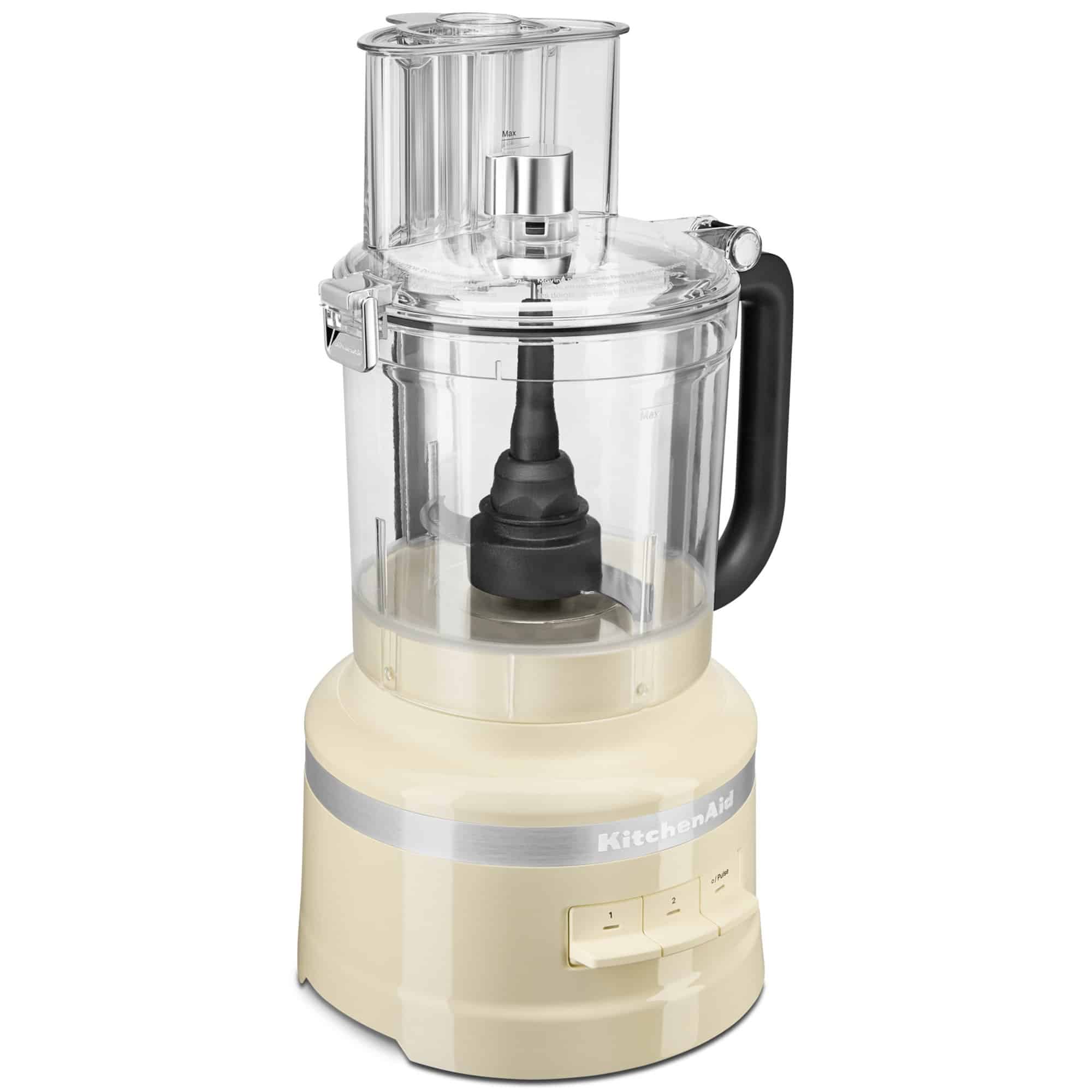 KitchenAid 5KFP1319 Foodprocessor 3,1 liter, Creme test