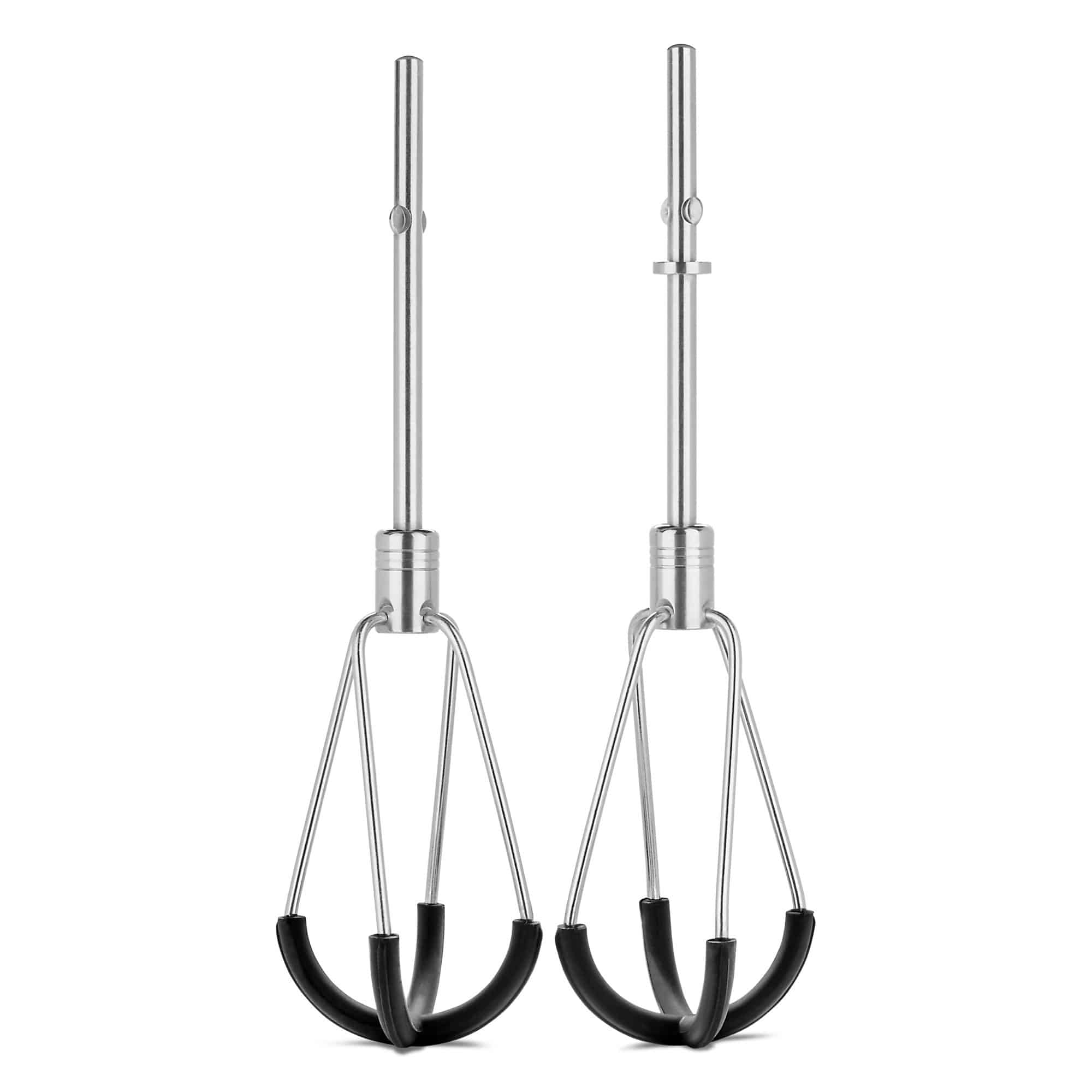 KitchenAid 5KHMFEEB2 Visp, kantvisper test