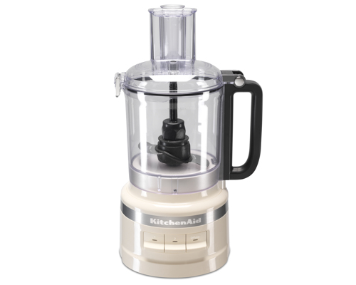 Kitchenaid 919eac 2,1 L Foodprosessor – Krem test
