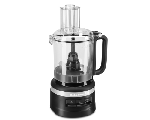 Kitchenaid 919ebm 2,1 L Foodprosessor – Svart test