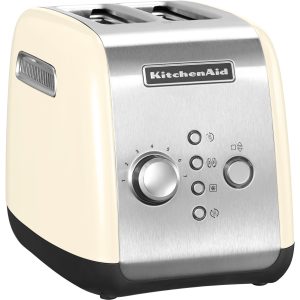KitchenAid Brødrister 2-skiver Creme