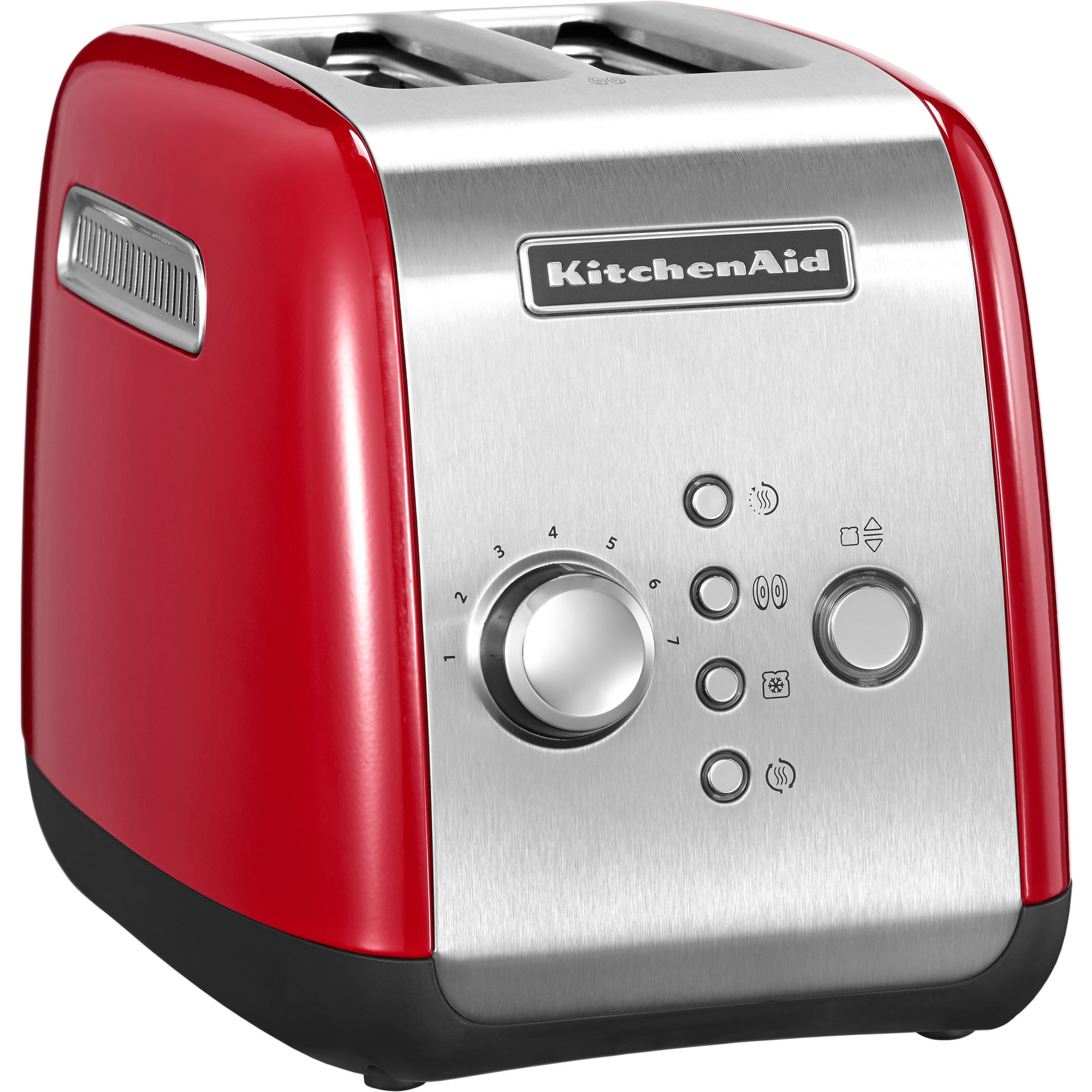 KitchenAid Brødrister 2-skiver Rød test
