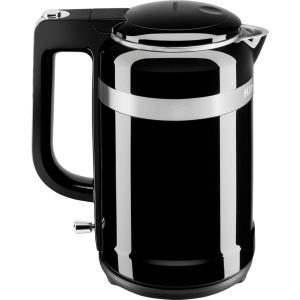 KitchenAid Vannkoker 5KEK1565EOB 1,5 liter, onyx black